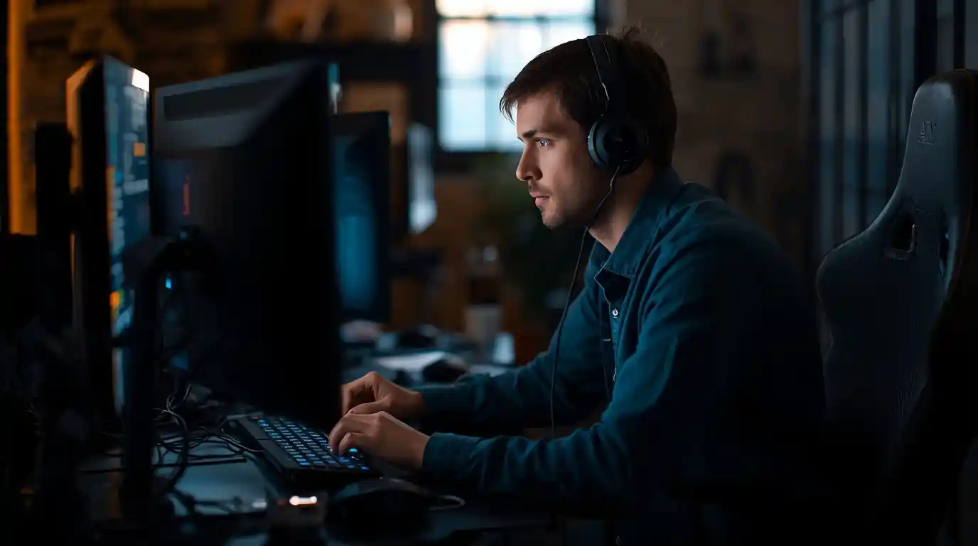 The Twitch AI Training Switch Nobody Told Streamers About