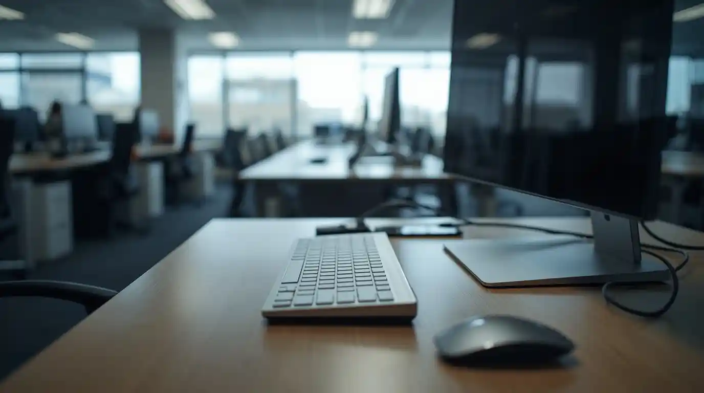 $2,685 Buys an HP Keyboard PC With No Screen at All