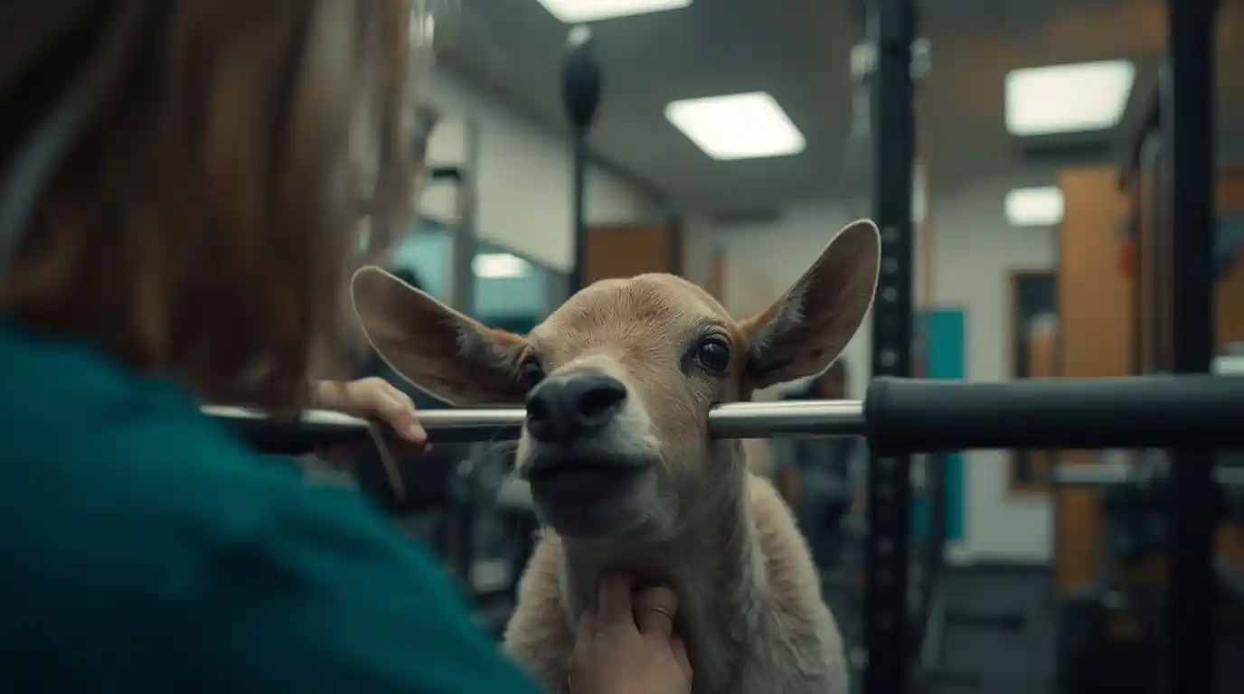Hand Sanitiser Doesn't Stop Petting Zoo E. coli. Soap Does.