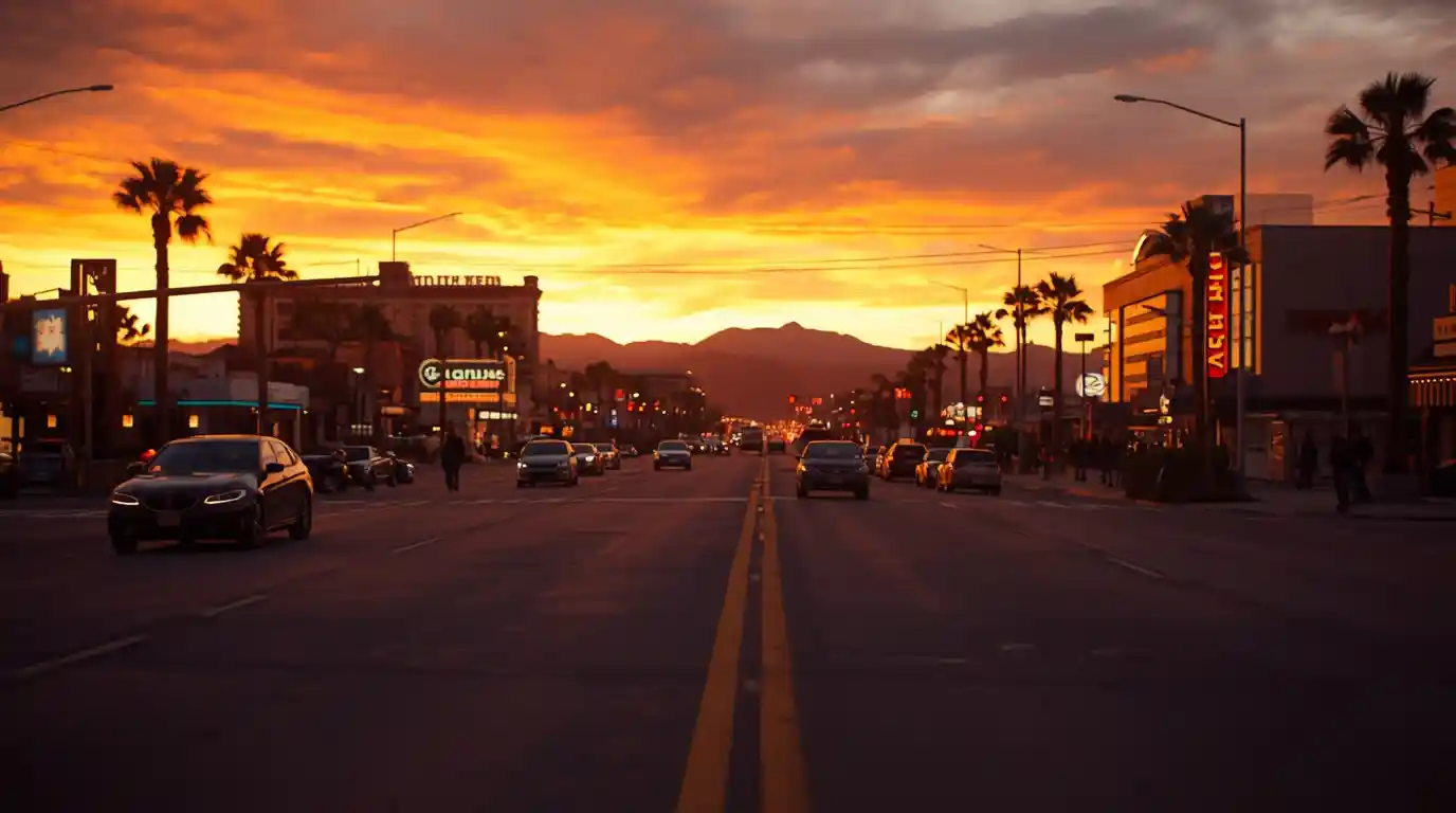 3.1 Million Fewer Visitors: The Las Vegas Tourism Slump