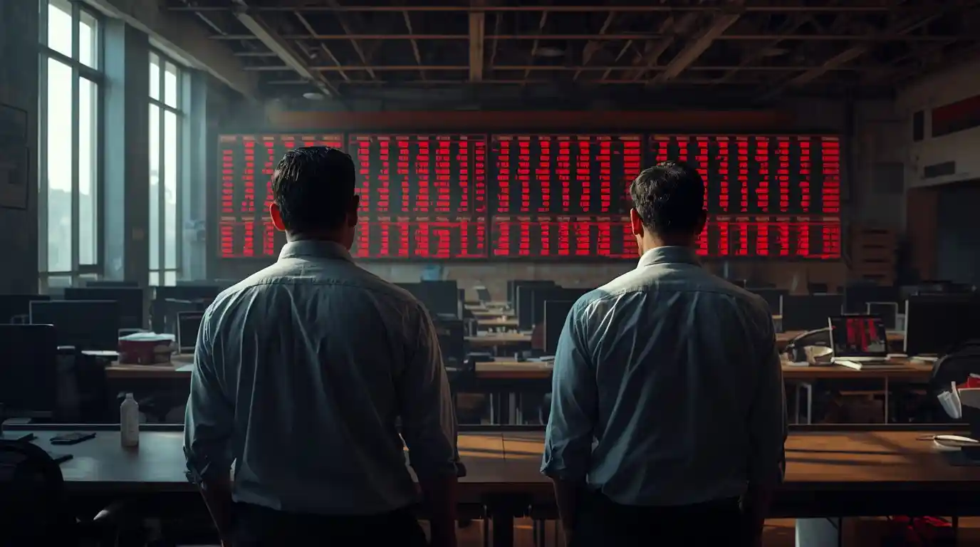 Wall Street Rallied, but Sensex and Nifty Fell Anyway