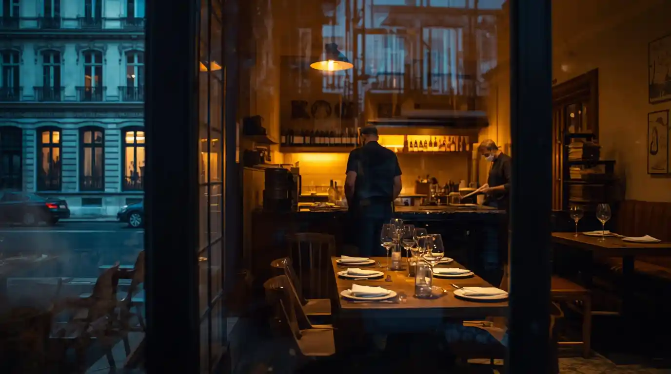 997 faillites en trois mois : un restaurant au Mans ouvre
