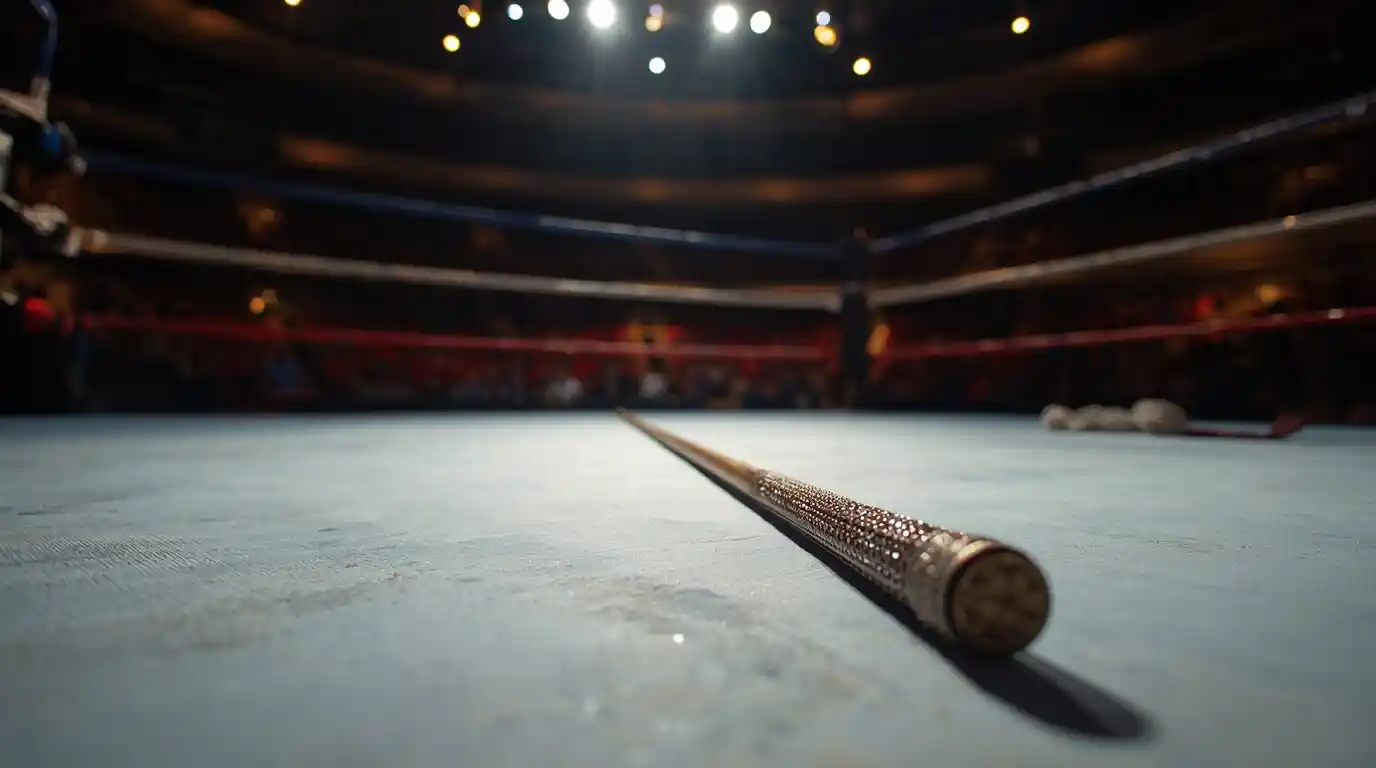 The Rapper Now Taking Bumps at WWE's Performance Center