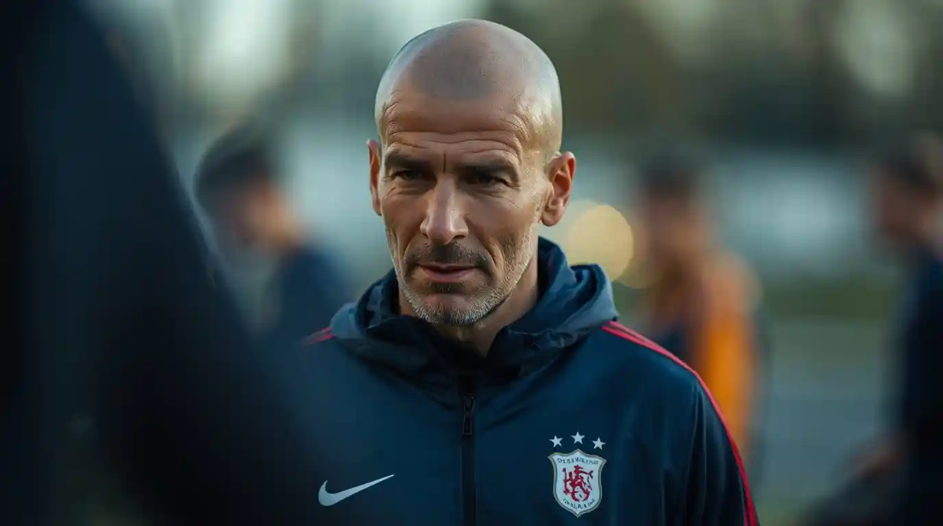 Barthez, absent 14 ans, entre dans le staff de Zidane