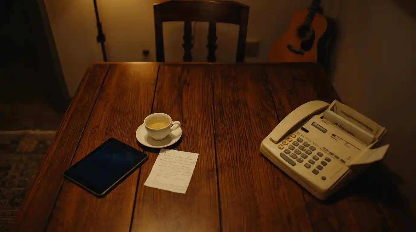 How Do Celebrities Without Smartphones Get Anything Done?