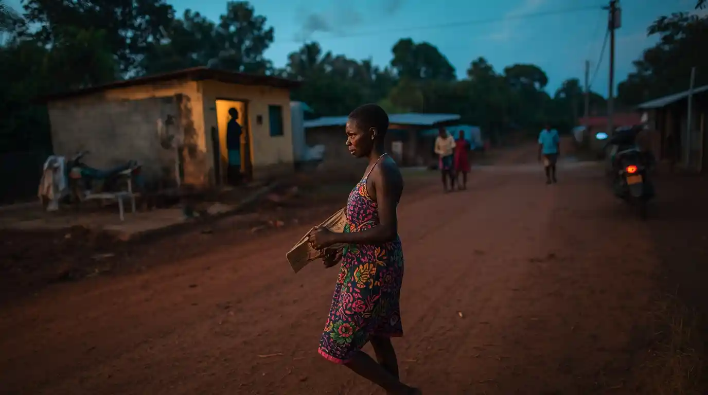 Congo Ebola Outbreak: $50 a Month to Knock on Doors
