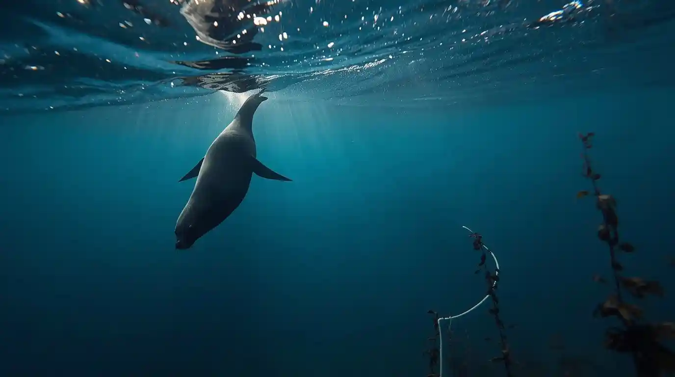 In This Ocean Photography Contest, Wonder Comes With a Warning