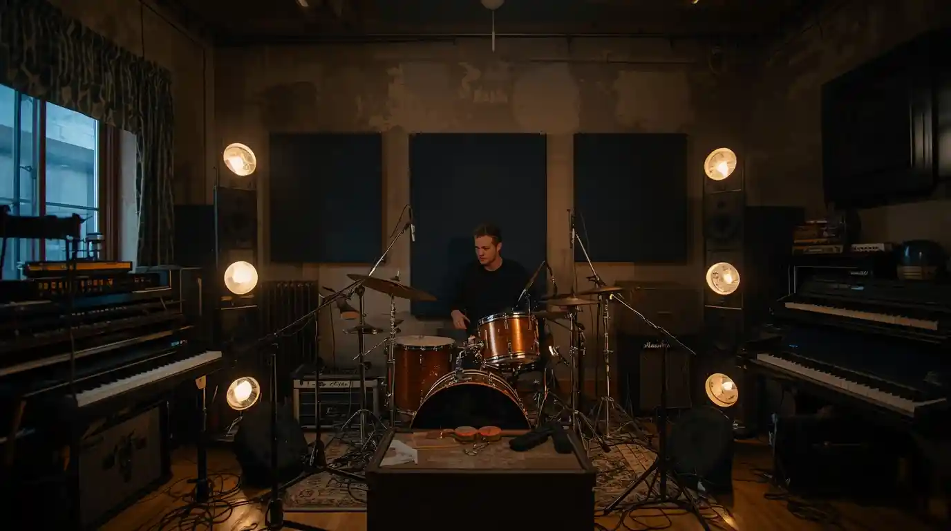 Bo Burnham Co-Wrote Seven Songs in the Lost Weekend Credits