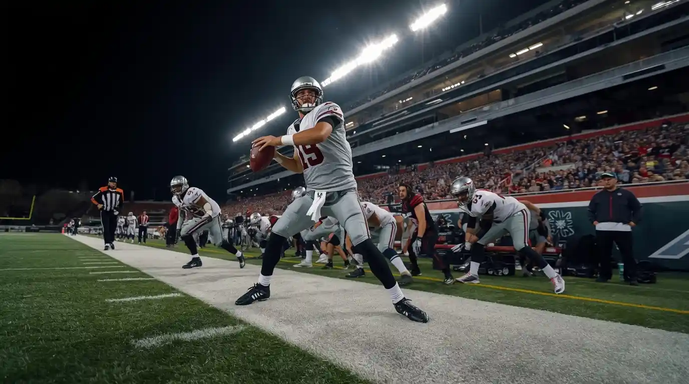 Fernando Mendoza Preseason Debut: Why Cousins Got One Drive