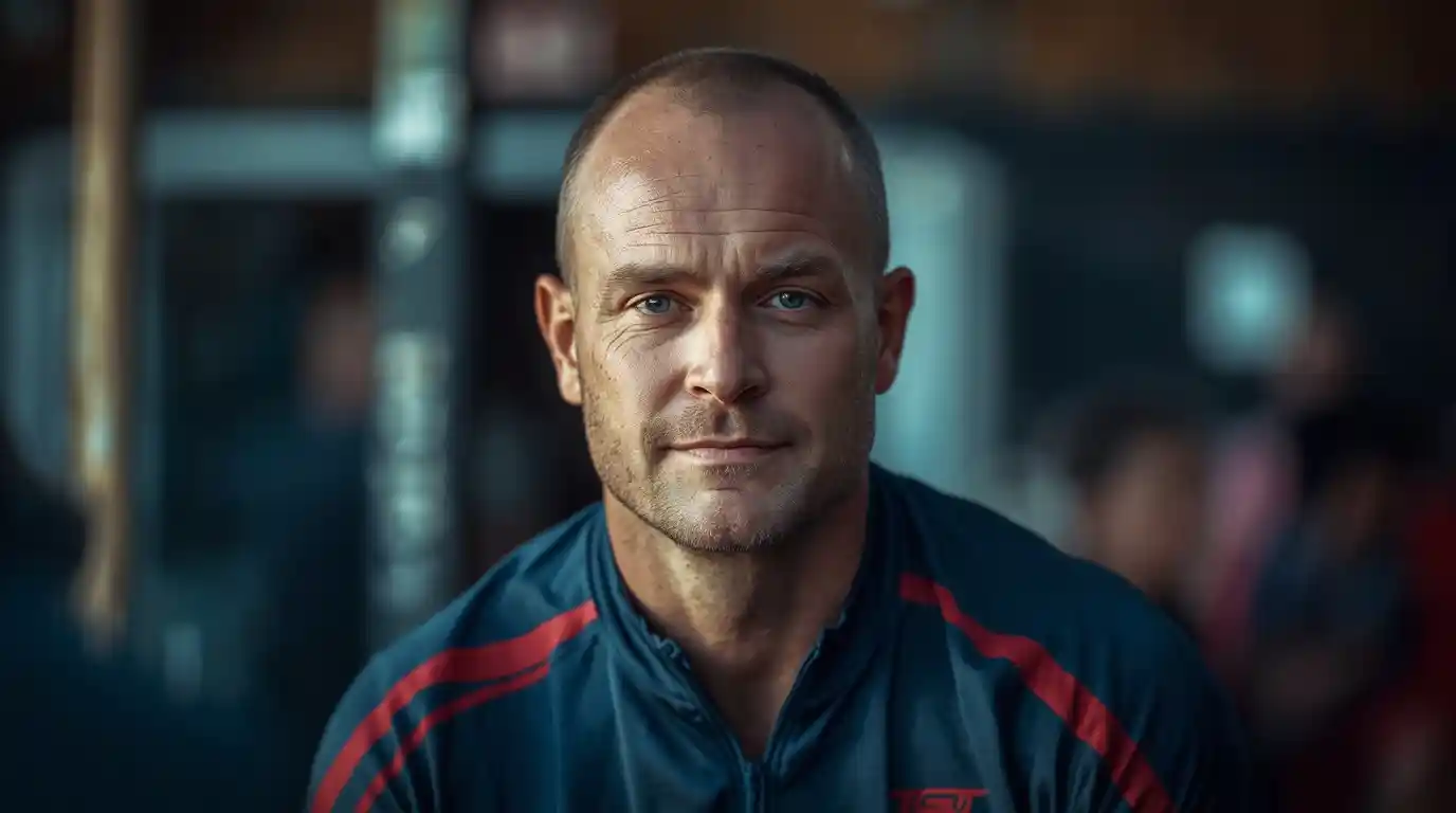 Persoonlijk record voor Jeff Tesselaar, en toch geen medaille