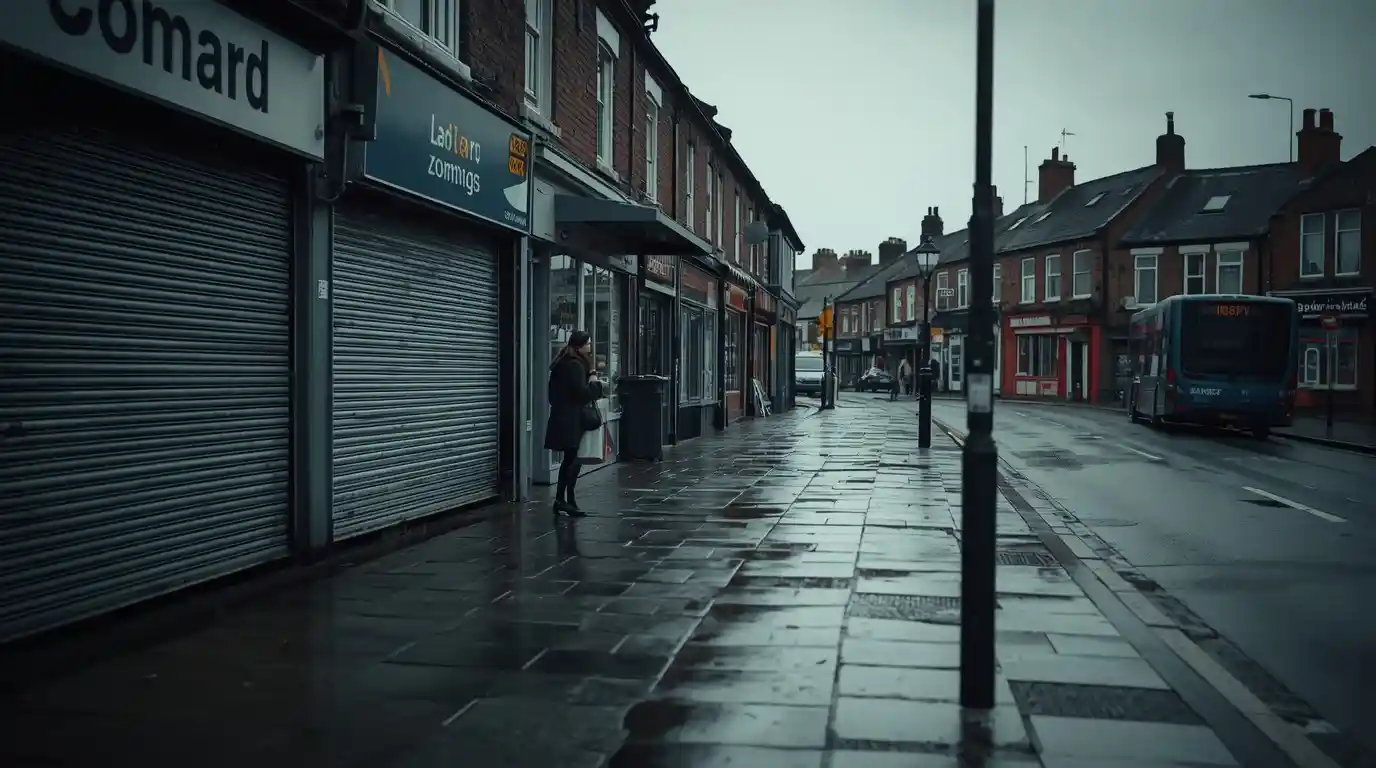 Britain Is Poorer Than Mississippi, and Barely Knows It