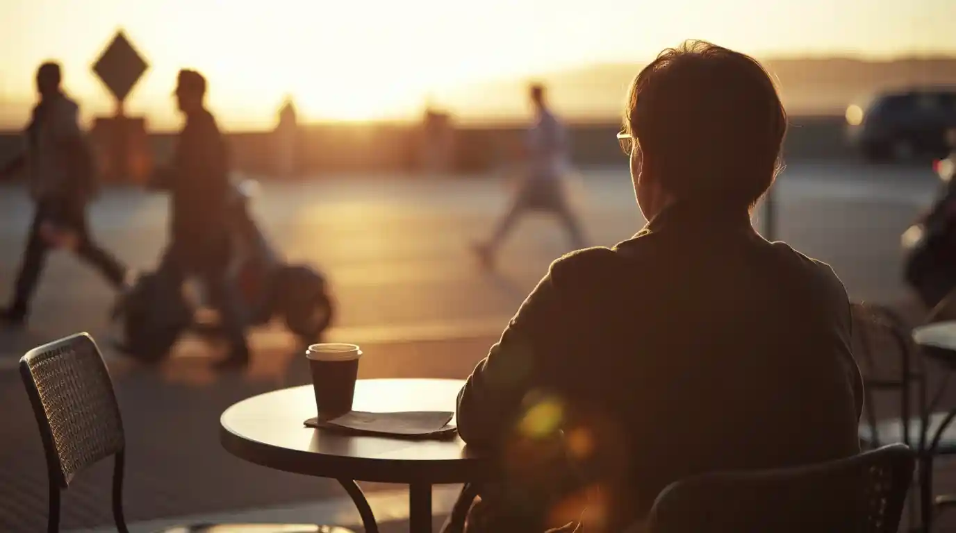 Alleen op vakantie? Voor 1 op de 3 is het diner de drempel