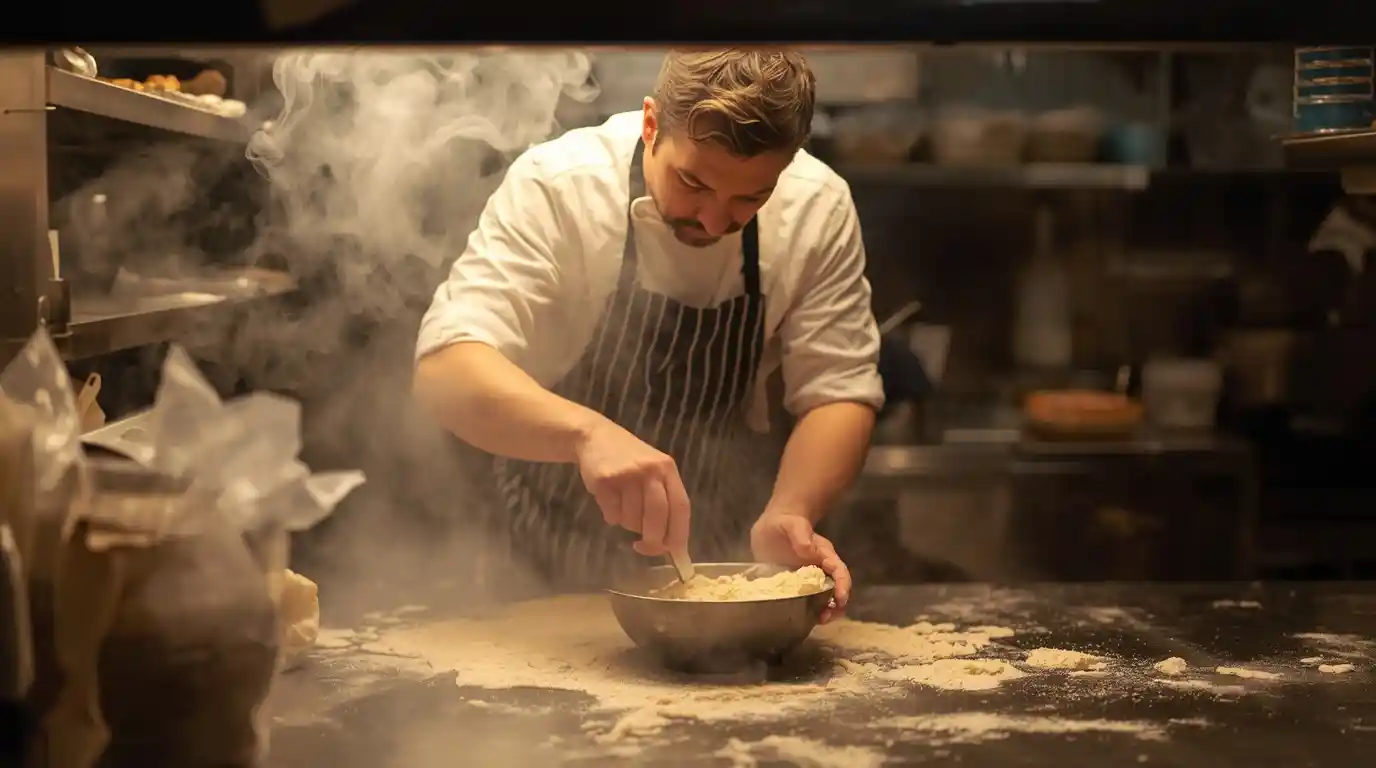 Onion Skins Season a $140 Zero-Waste Tasting Menu