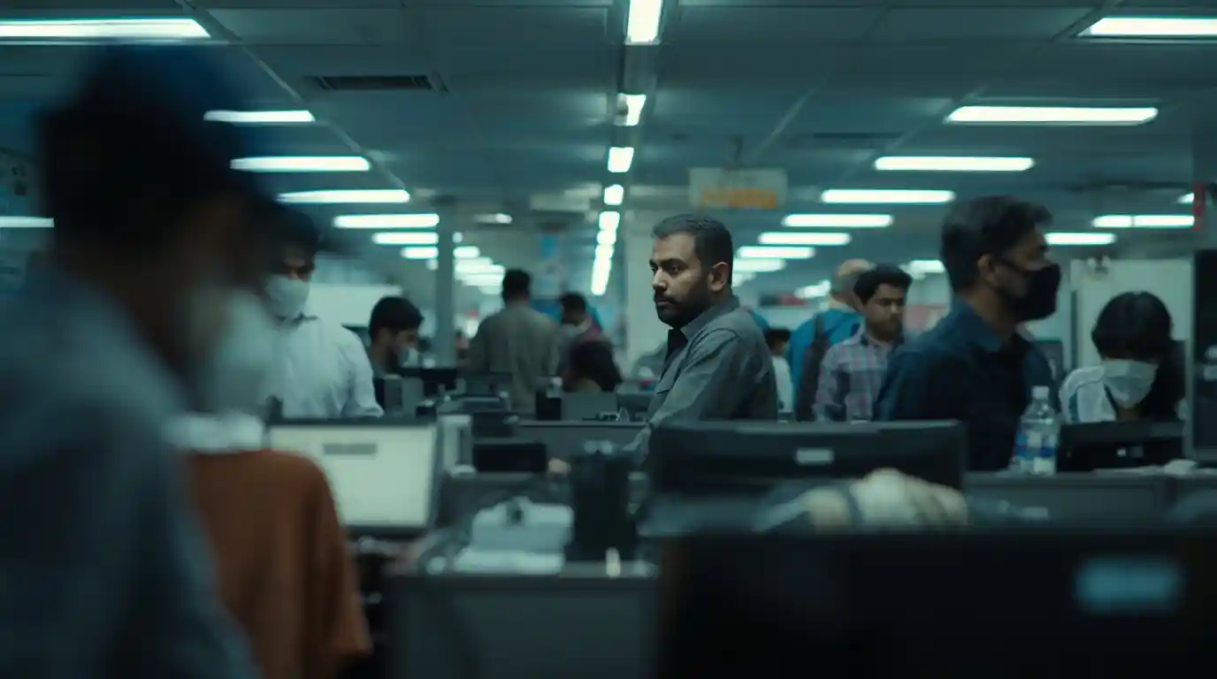 The Closing Auction Session That Froze JPMorgan's ₹2.96 Crore