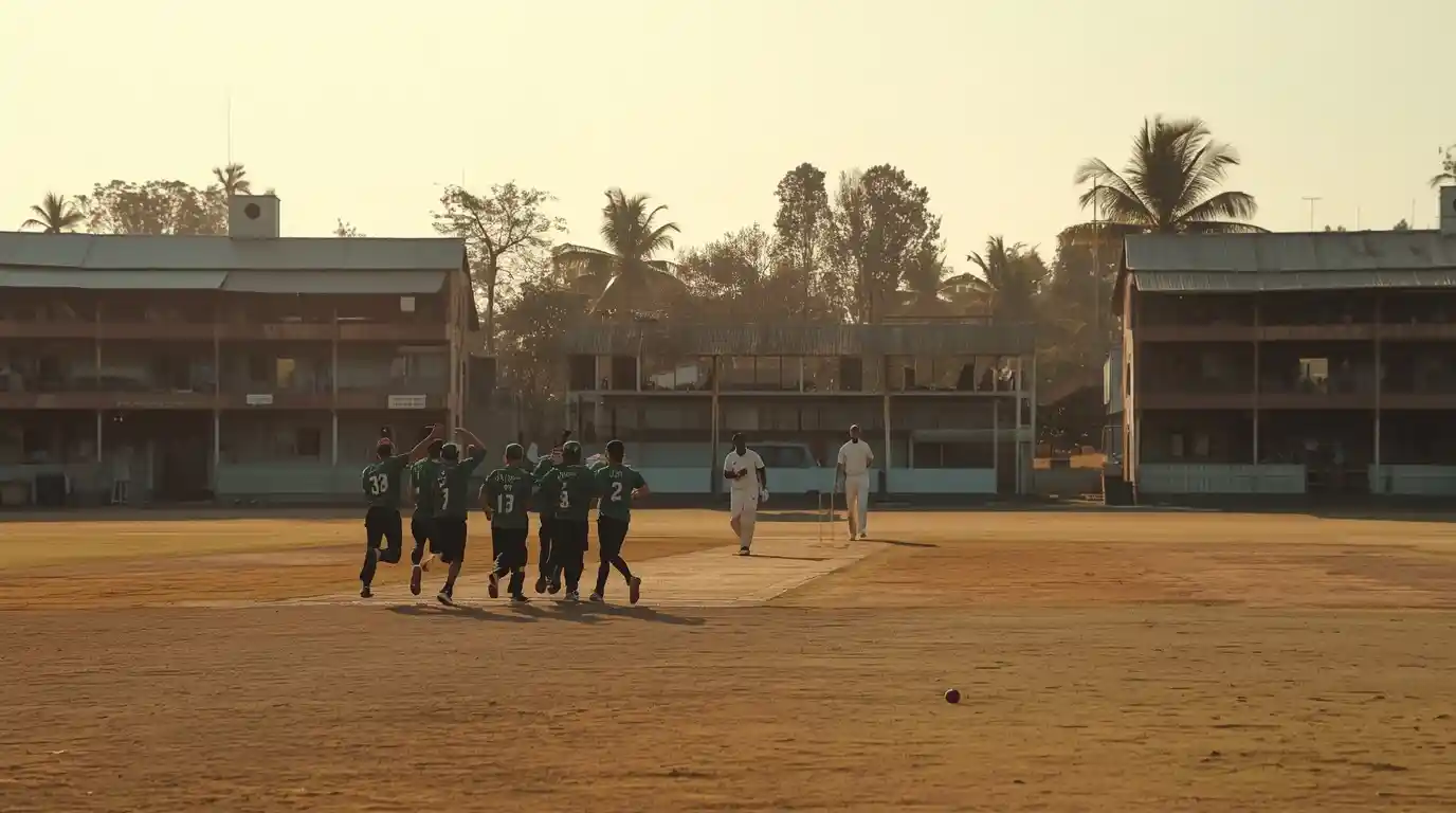23 Years On, Bangladesh Beat Australia in Their Backyard
