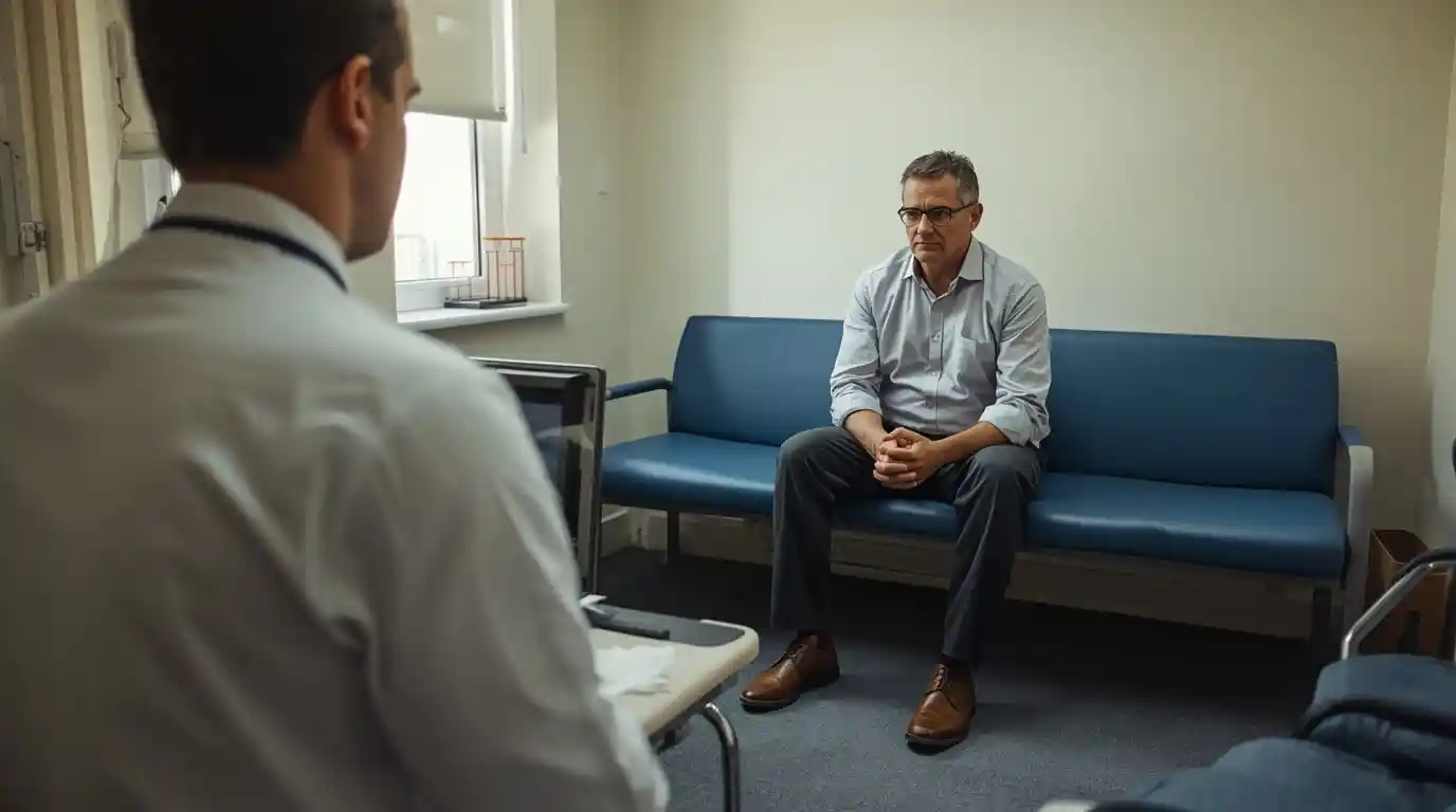 Your Prostate Cancer Test Now Depends on Your GP
