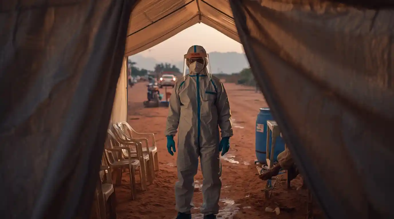 Most Congo Ebola Outbreak Deaths Happen Outside Hospitals