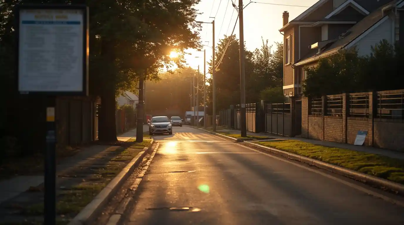 A Public Road Sale That Can't Touch the Council's Debt