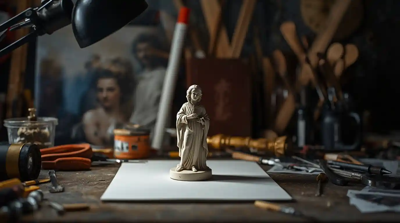 210 Gone in Four Weeks: Salzburg's Mozart Figurine Theft