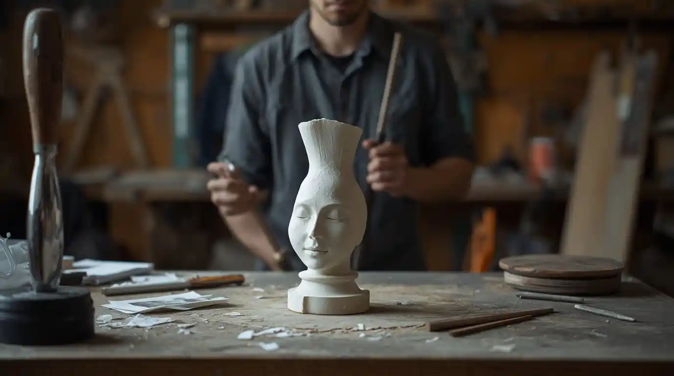 A Hockey Job Led to a 25-Foot St. Thomas Sculpture