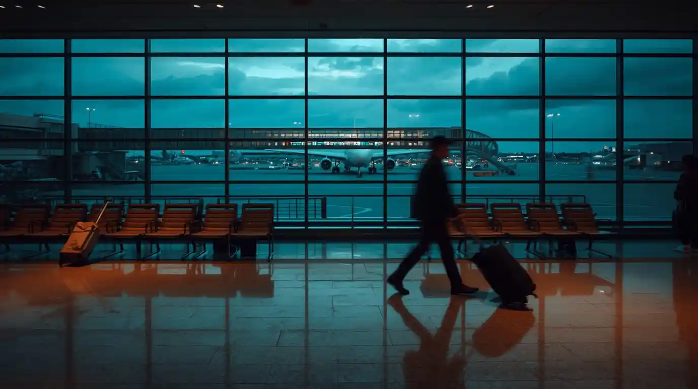 What the Middle East Travel Slump Does to Your Dubai Flight