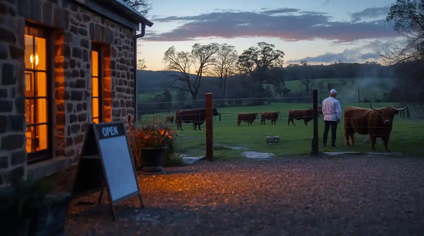 Why a Judge Let This Adelaide Hills Restaurant Reopen