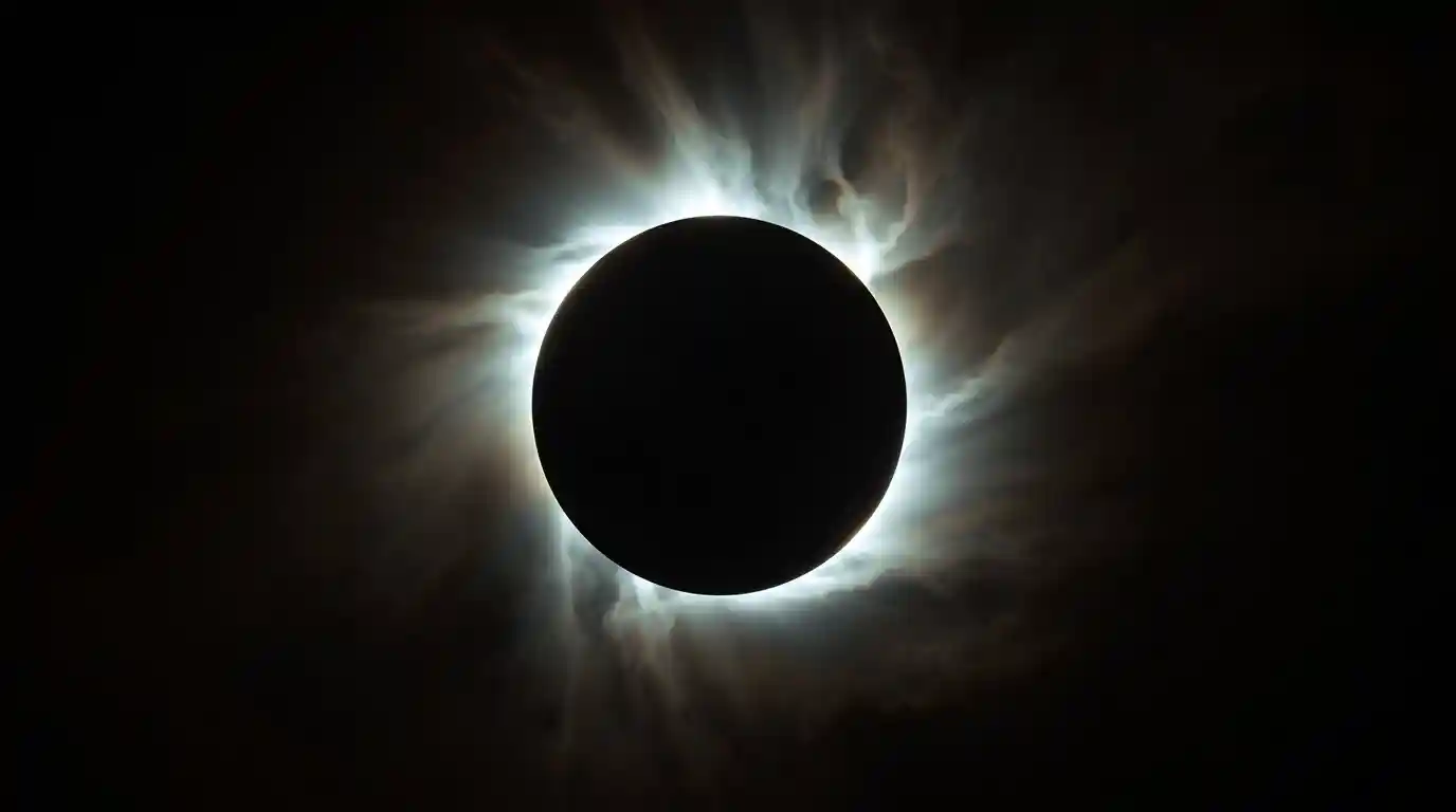 Votre prochaine éclipse solaire totale en France : ce sera 2081