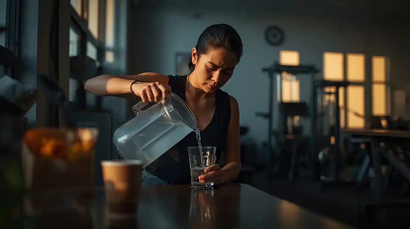 Air Tak Punya Kalori, Jadi Kenapa Minum Air Saja Gemuk?