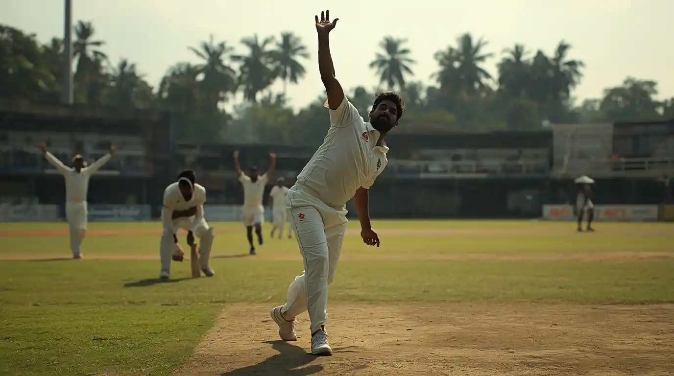 198 All Out: A Hasan Mahmud Six-Wicket Haul Buries Australia