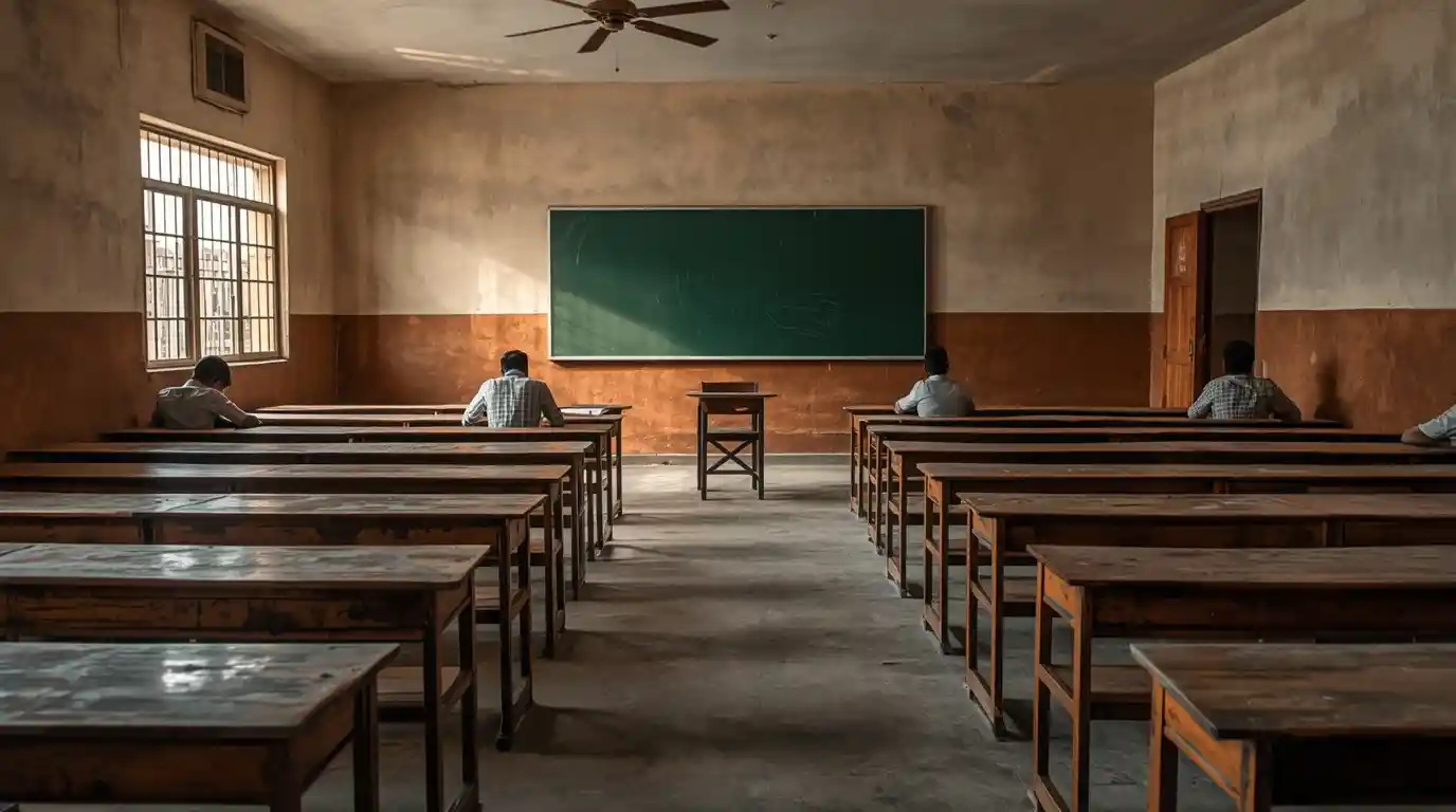 The 73% Higher Secondary Dropout Figure Isn't What It Looks Like