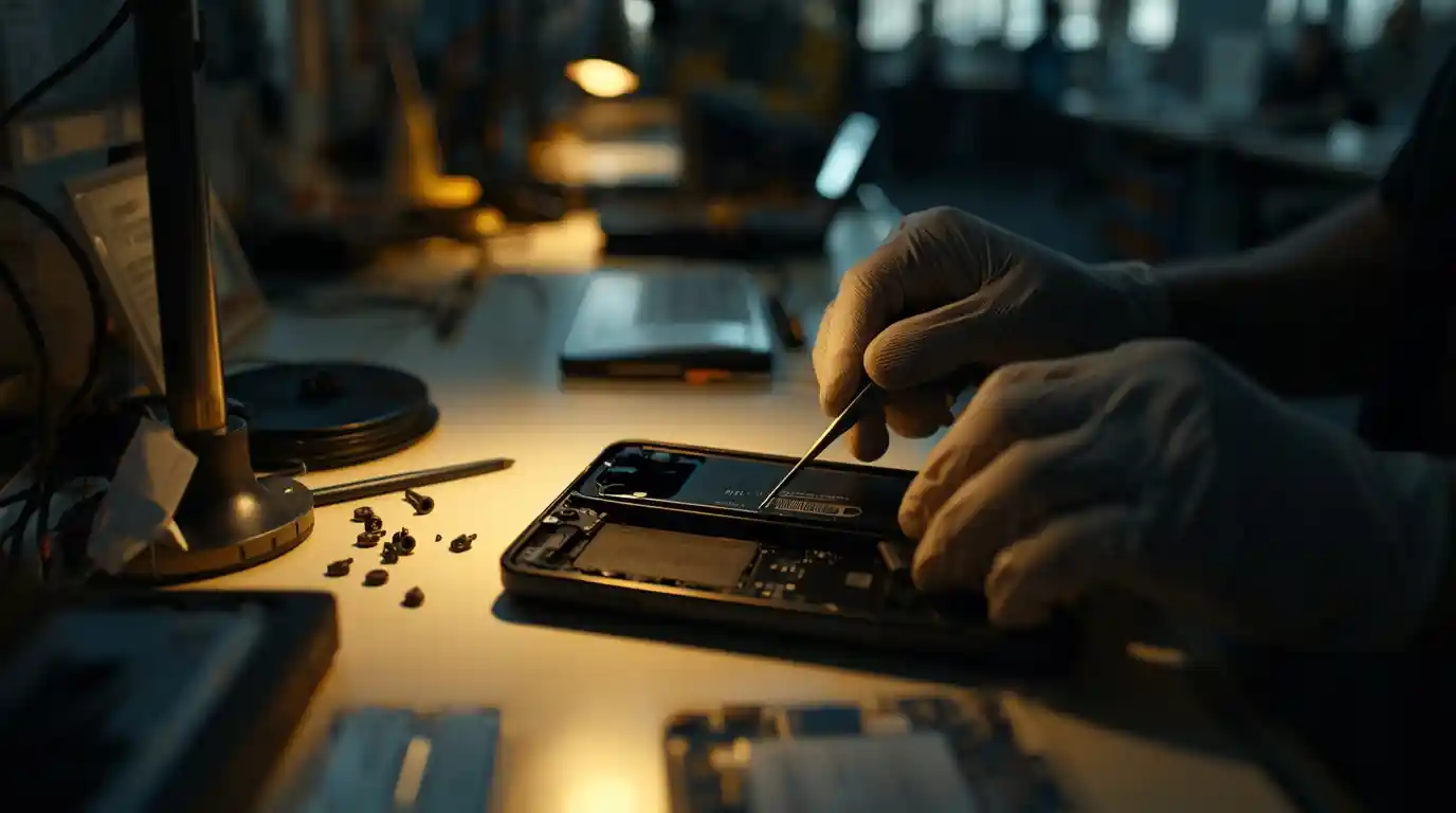 Pixel 11 Spare Parts Last Seven Years, Your Battery Won't