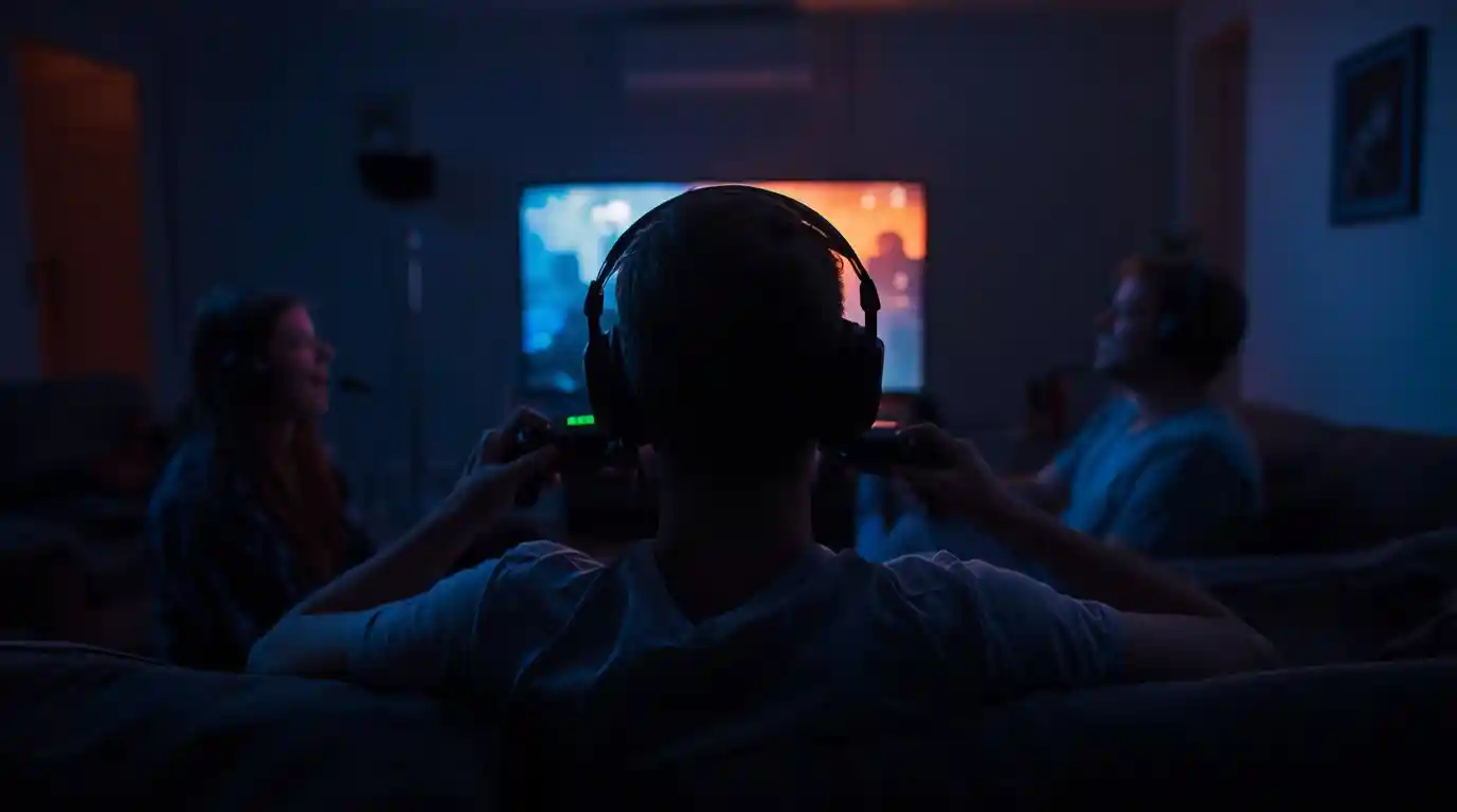Xbox Party Chat Recording Needs Your Friends' Permission