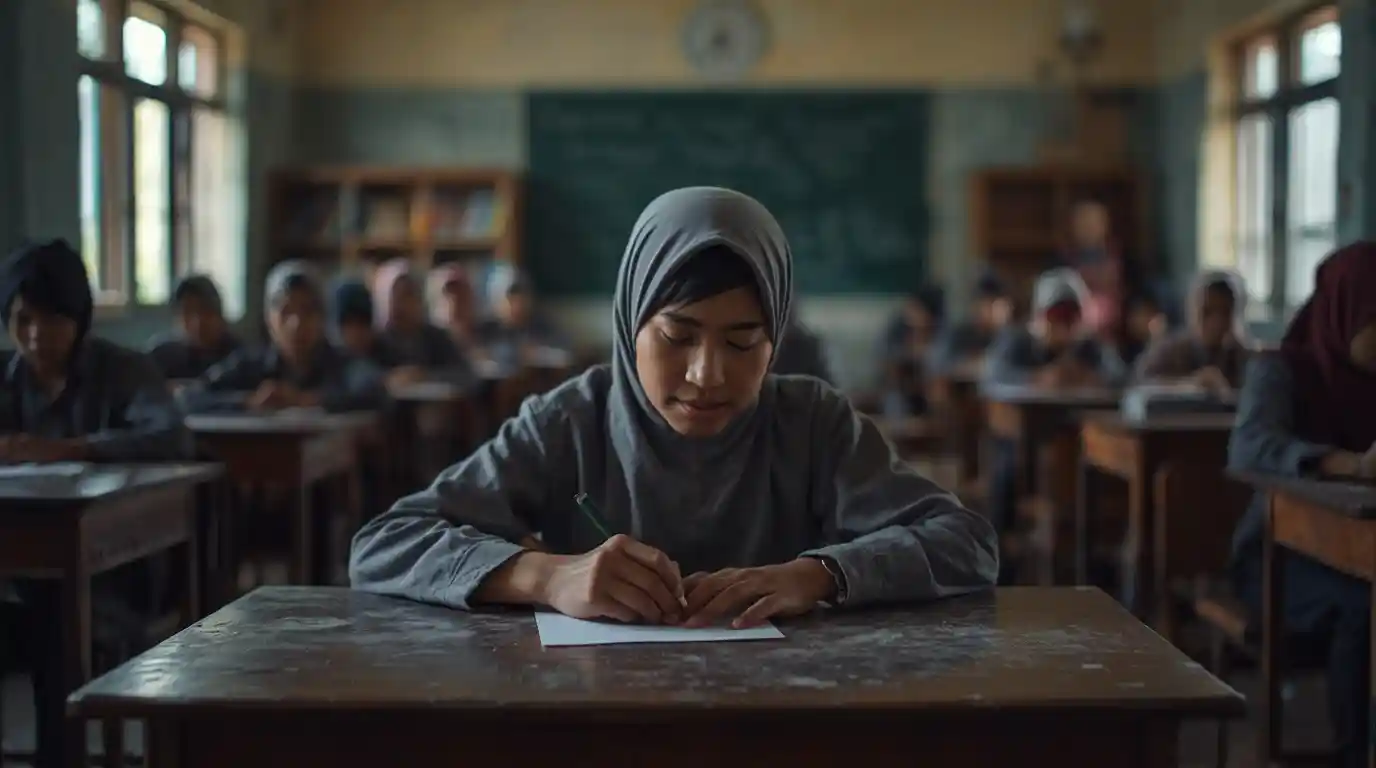 60 Ribu Guru Melamar, 204 Lolos di Sekolah Nasional Terintegrasi