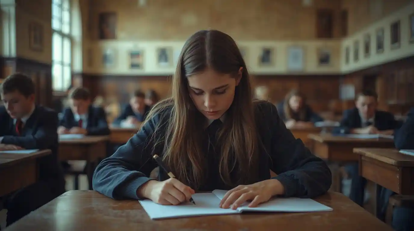 Record Places on A-level Results Day, Fewer First Choices