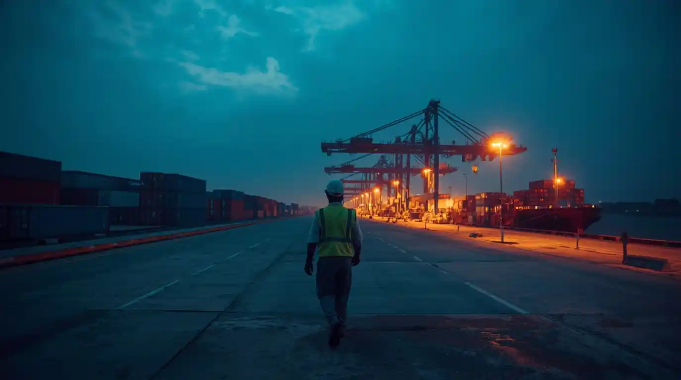 The $17 Billion Cushion Under India's Trade Deficit