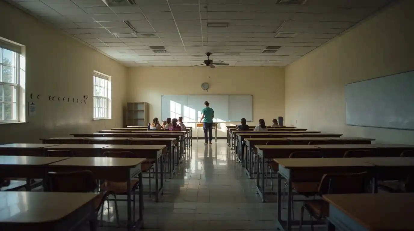 Why Did Broward School Enrollment Fall Twice as Fast as Planned?