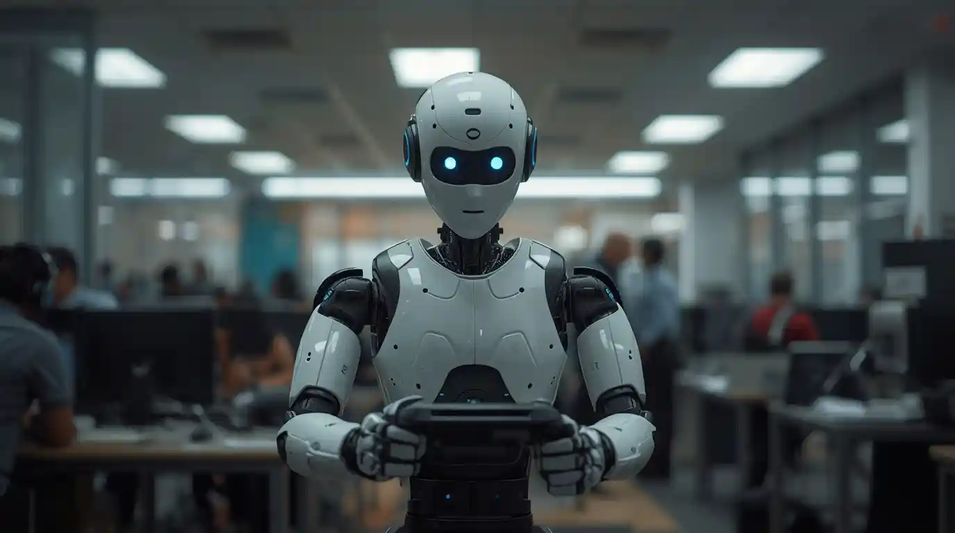 Robot Beats Usain Bolt's Record at Humanoid Robot Games