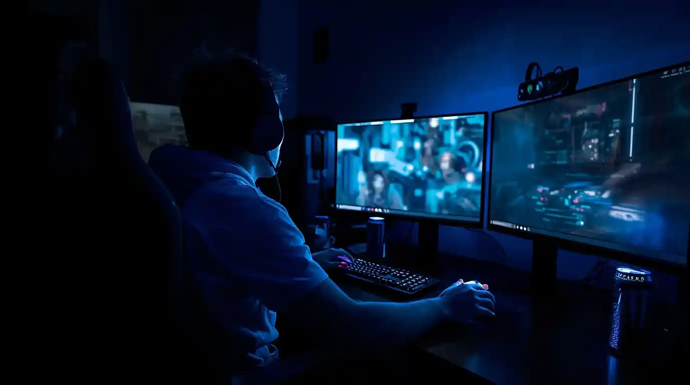 The Twitch AI Training Switch Nobody Told Streamers About