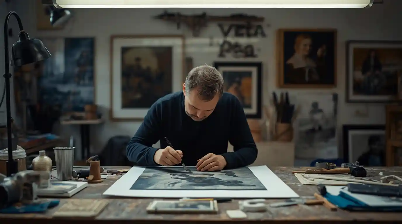 The Parma Art Heist Looked Perfect. It Was Worthless.