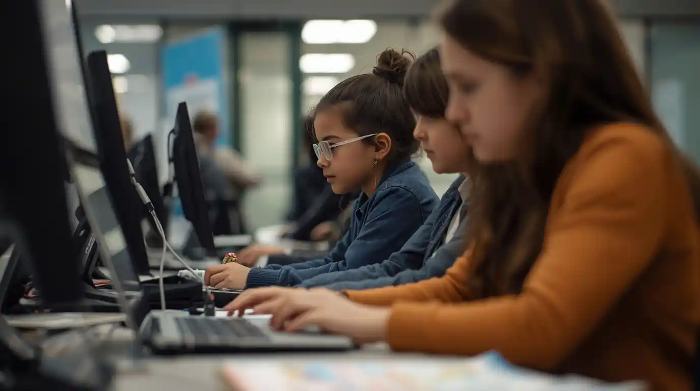 Why a Children's Career Fair Welcomes 2-Year-Olds