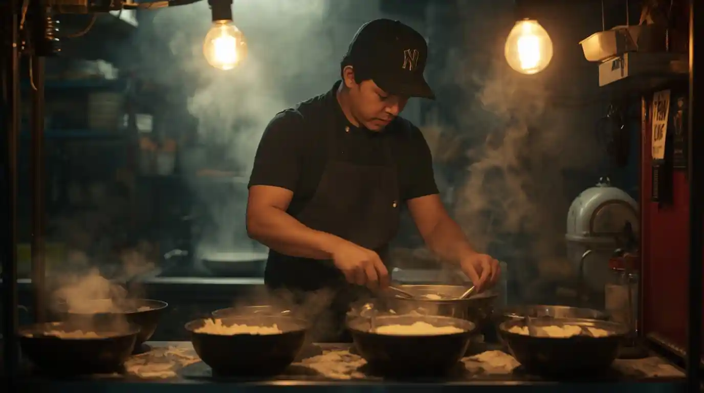 17% of Brits Are Cooking Separate Meals at the Same Table