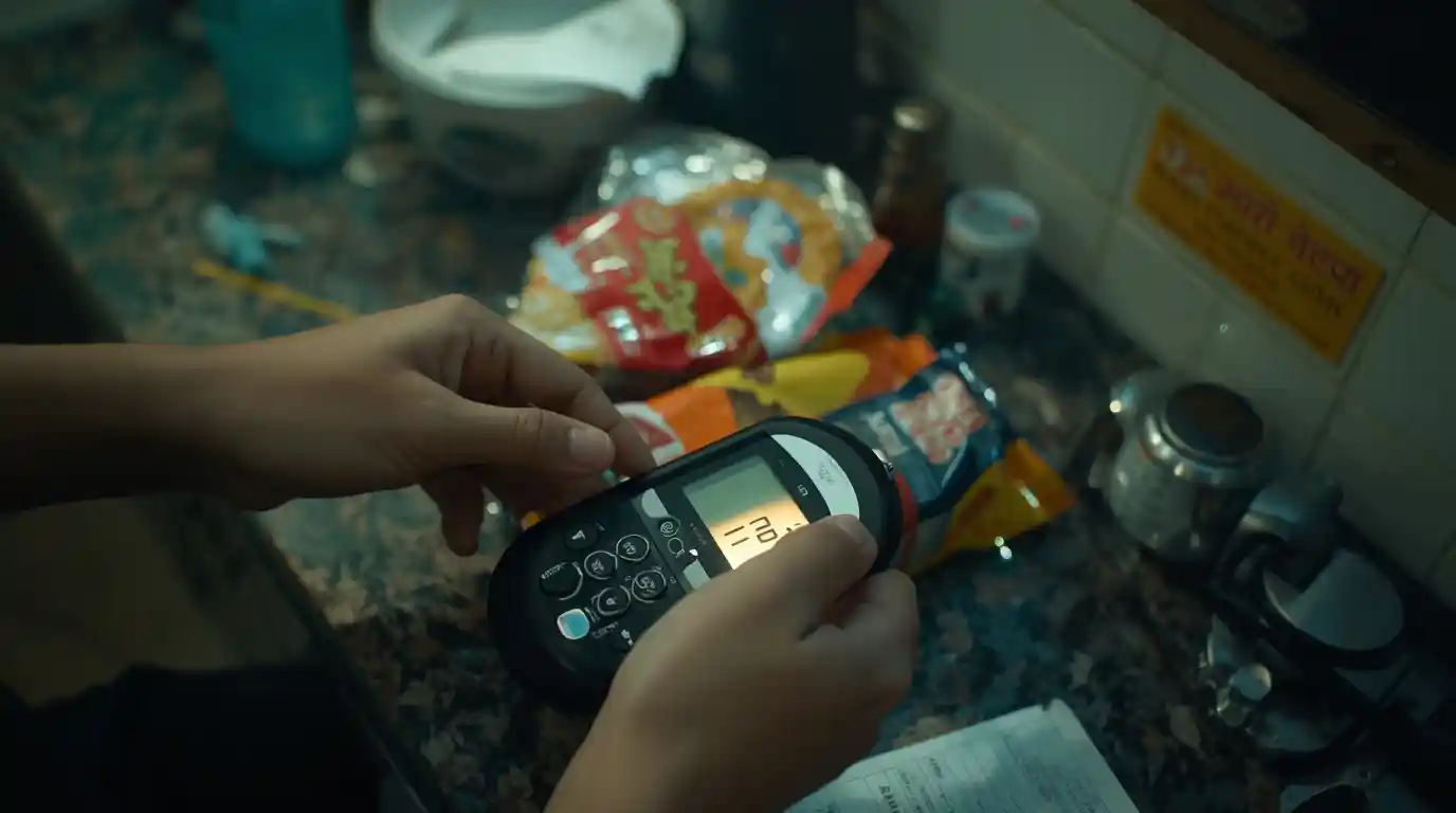 Zero Sugar on the Label, a Blood Sugar Spike on Your Meter
