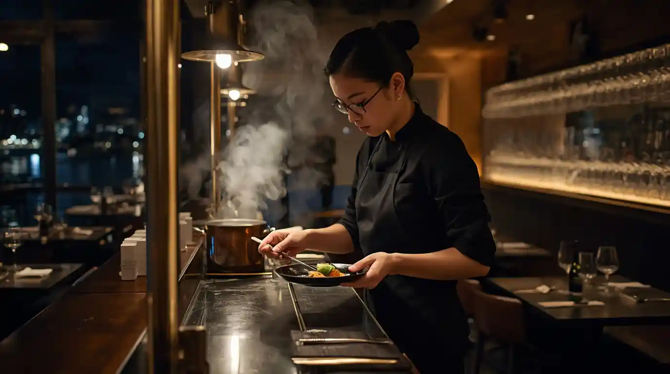 Only 40 Seats: Chef Pam Sydney Restaurant Arrives in 2027