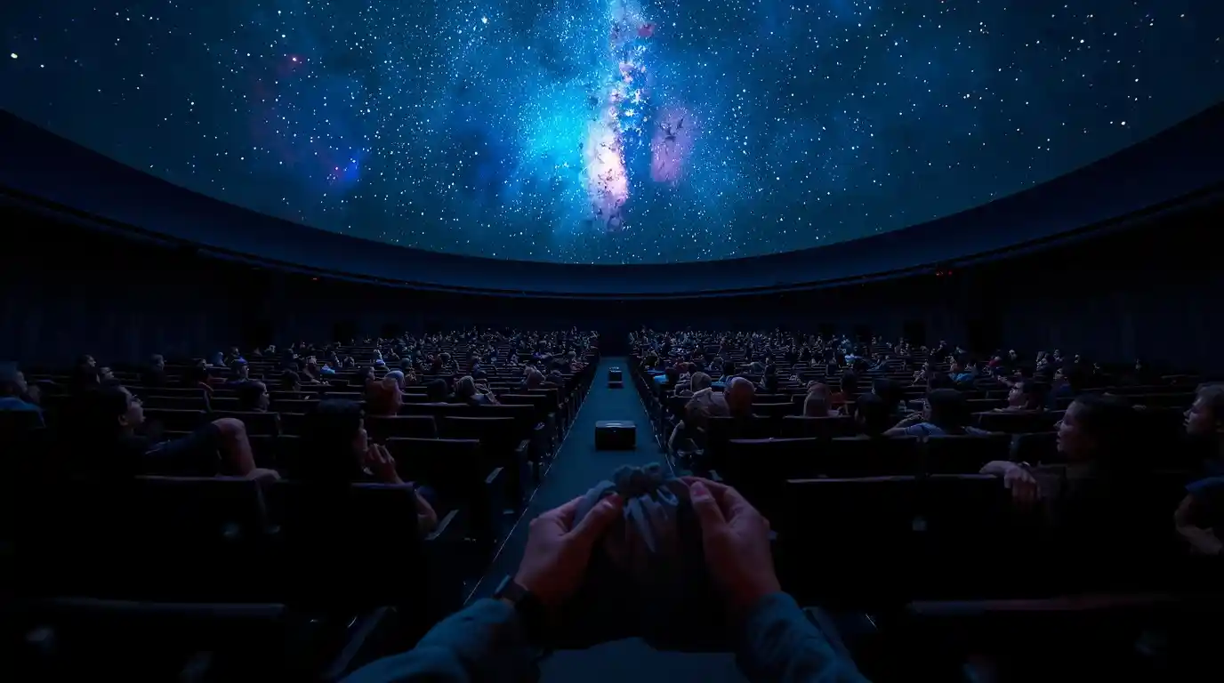 Phoebe Bridgers Planetarium Shows Will Lock Up Your Phone