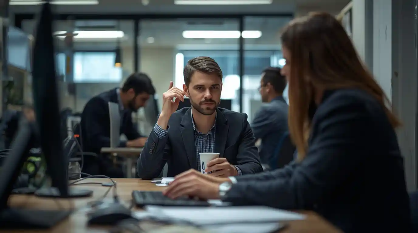 Job Switching Fell 41%. What It Means for Your Career Transition