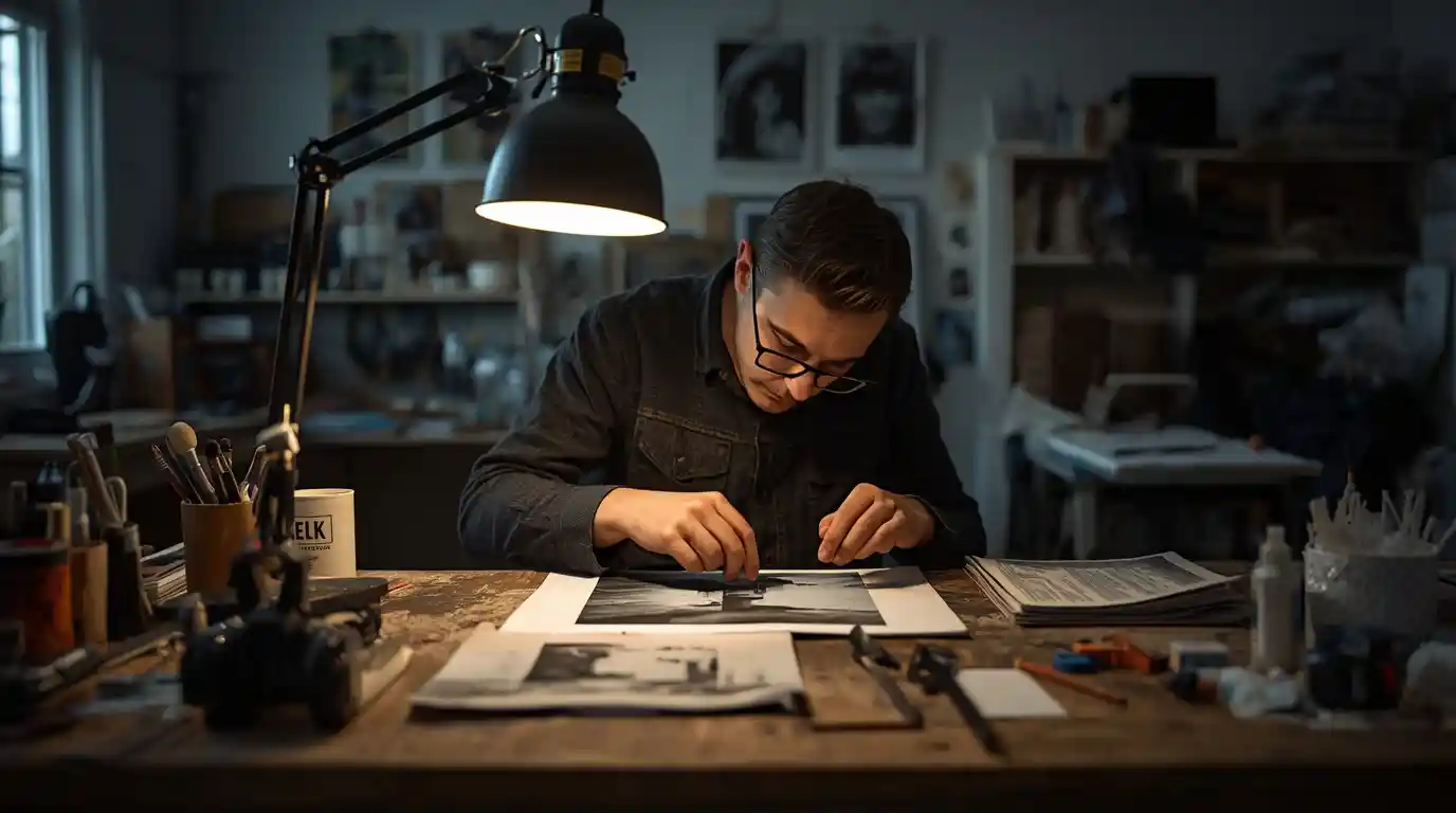 En fotograf tog fyra priser – så mår svensk pressfotografi