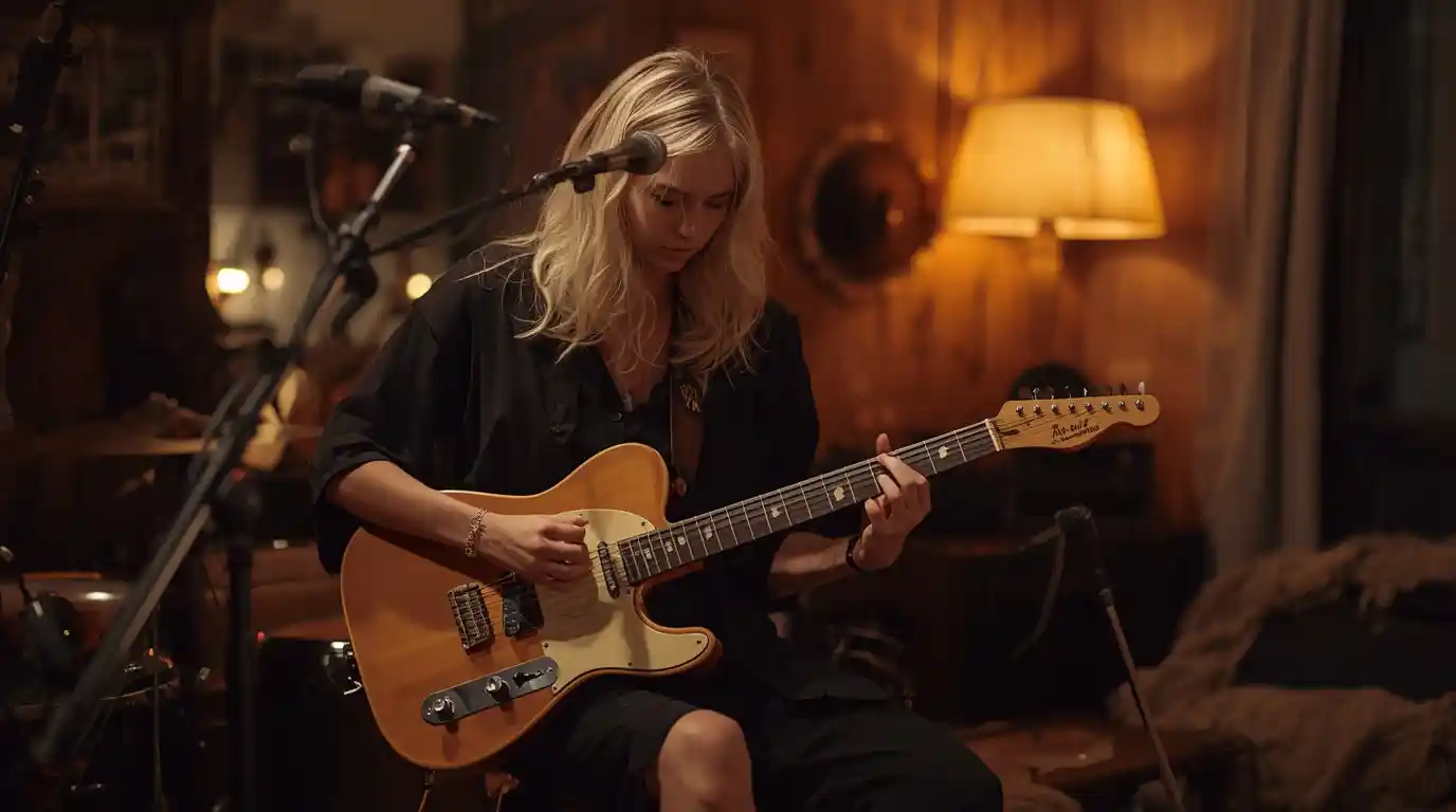 Phoebe Bridgers Lost Weekend Arrived After a $1 Arena Show