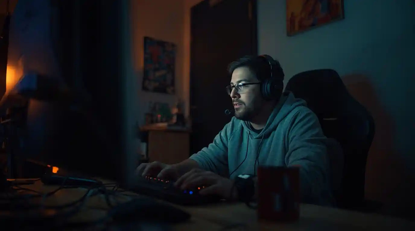 Two Nights of Video Game Boosting Beat a Month at McDonald's