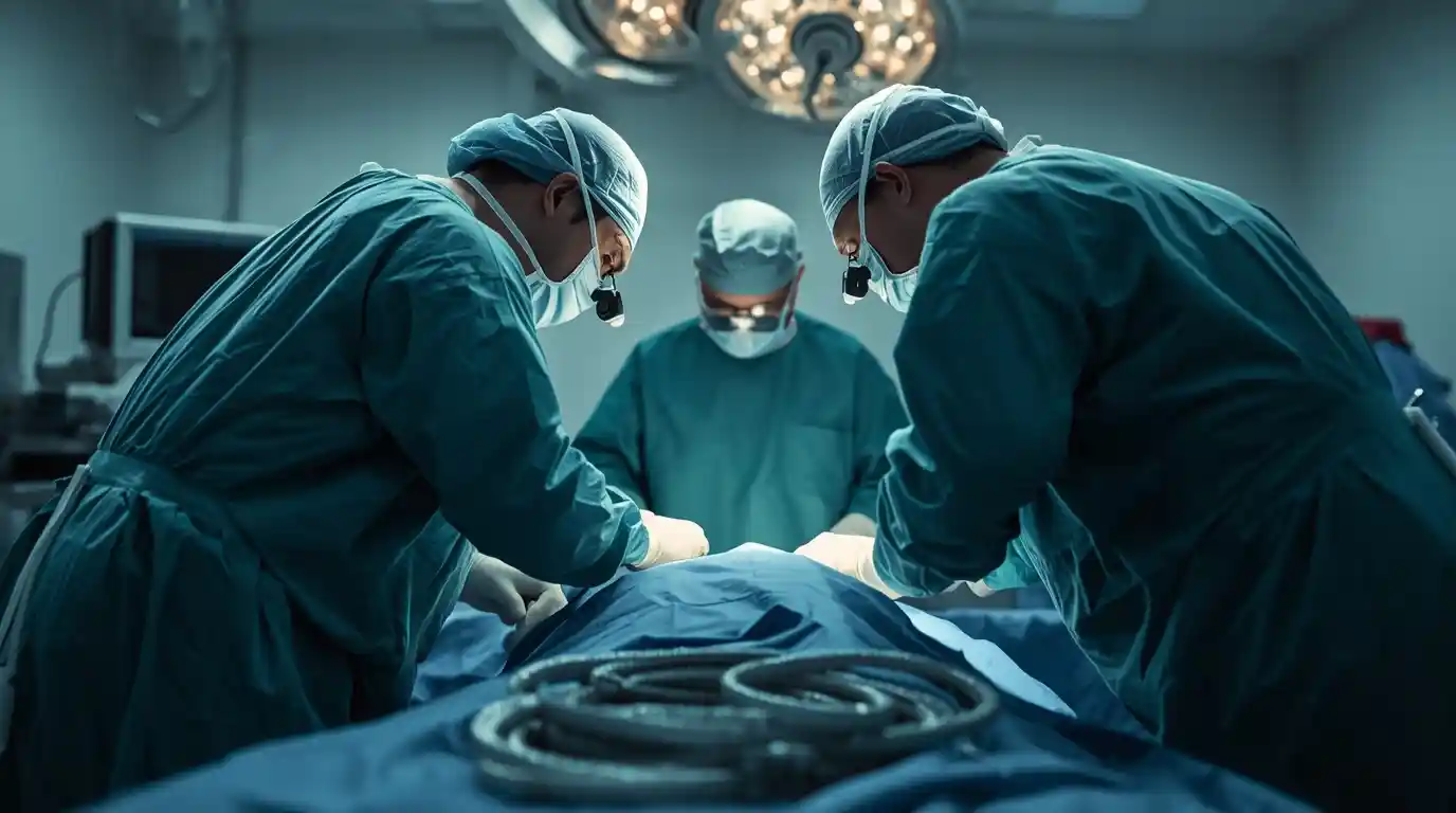 The Heart Bypass Surgery That Leaves the Breastbone Whole