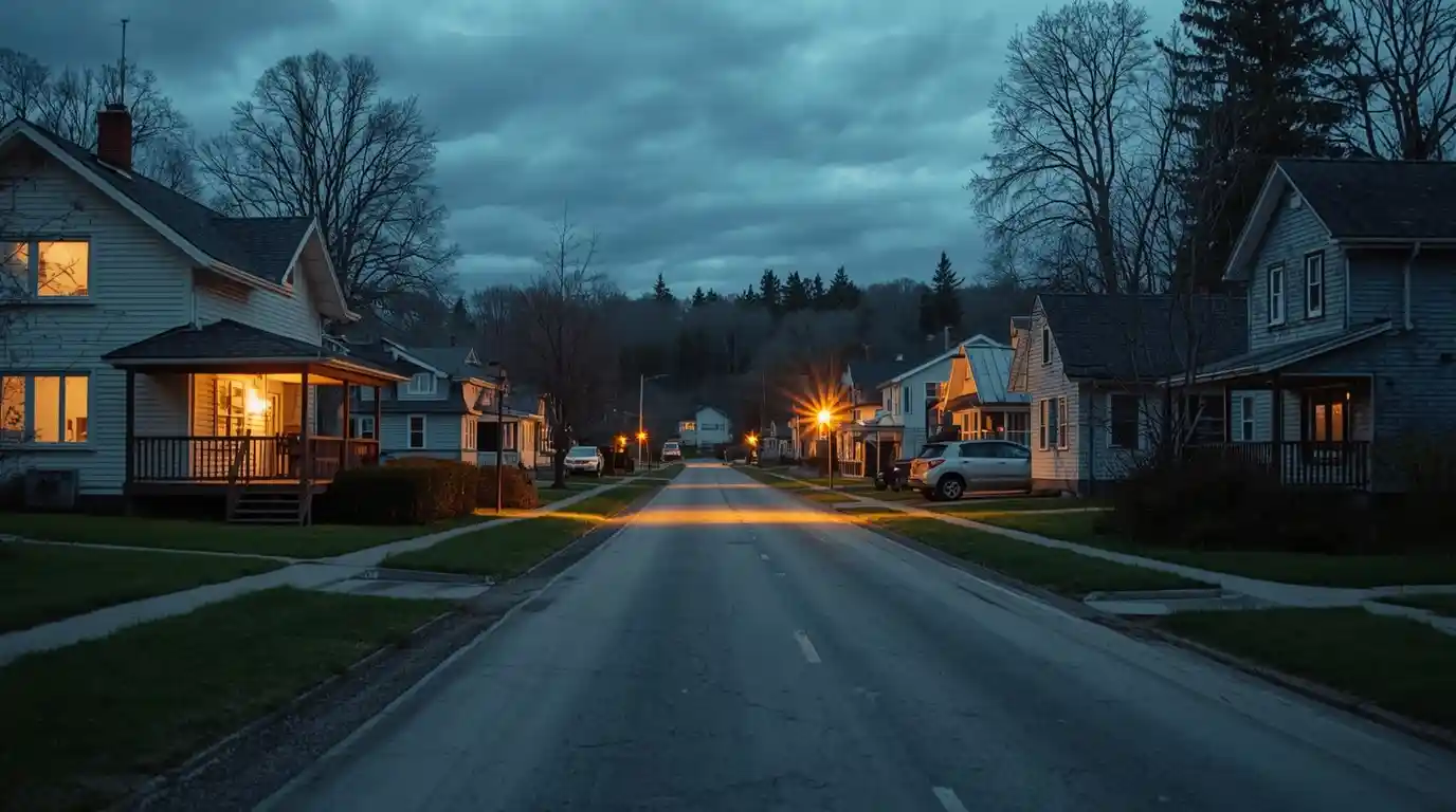 The End of Oak Street har 7-årsgräns – men skräms rejält